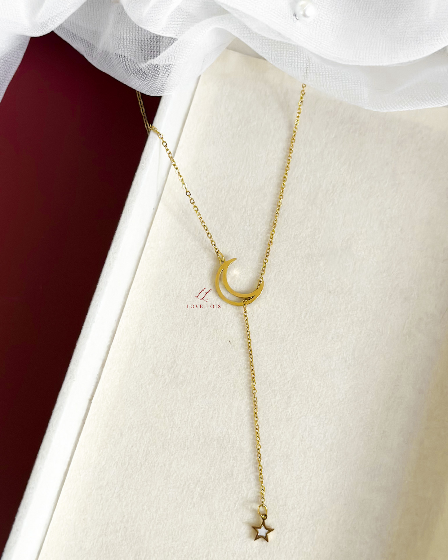 Luna Necklace