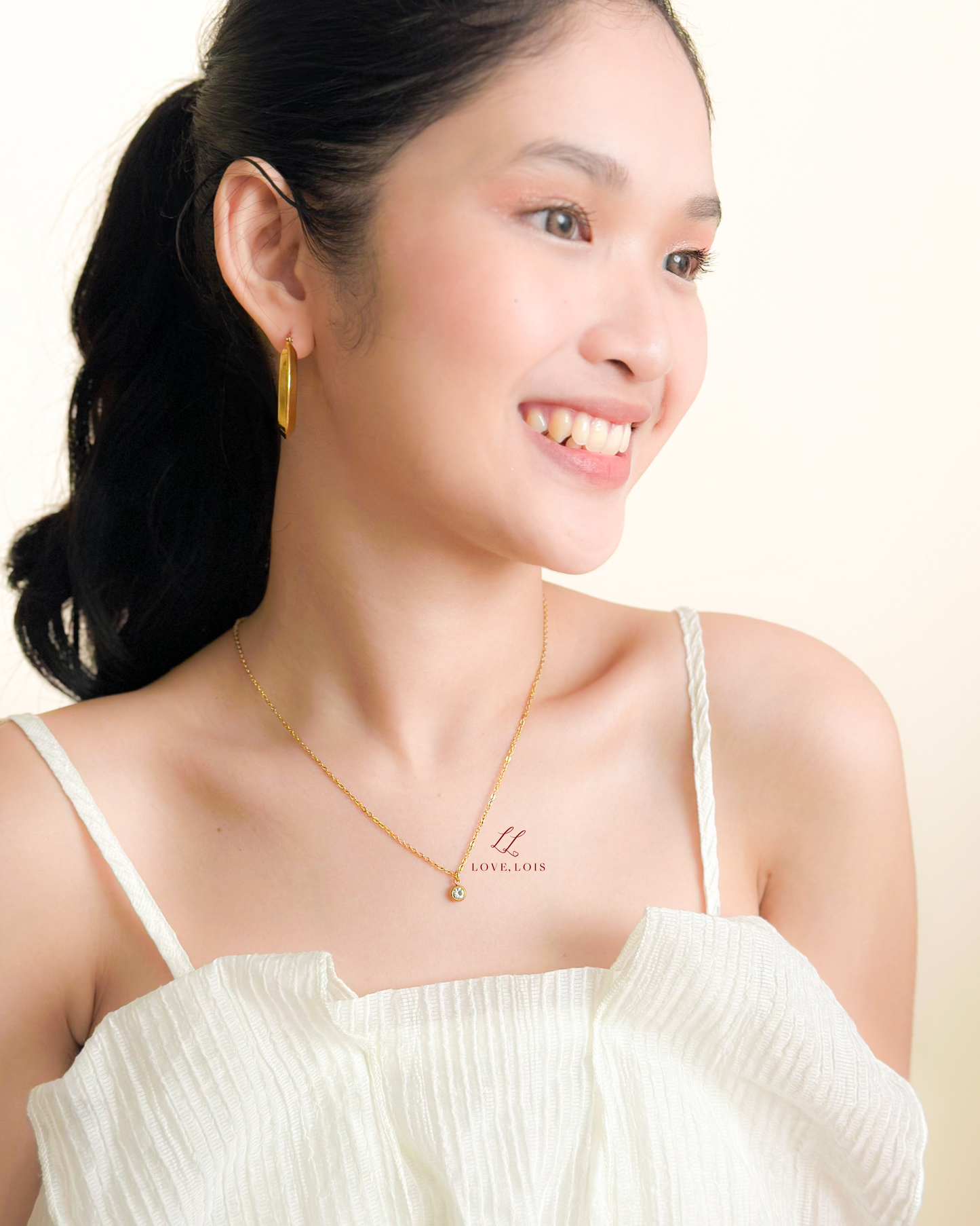 Birthstone Necklace