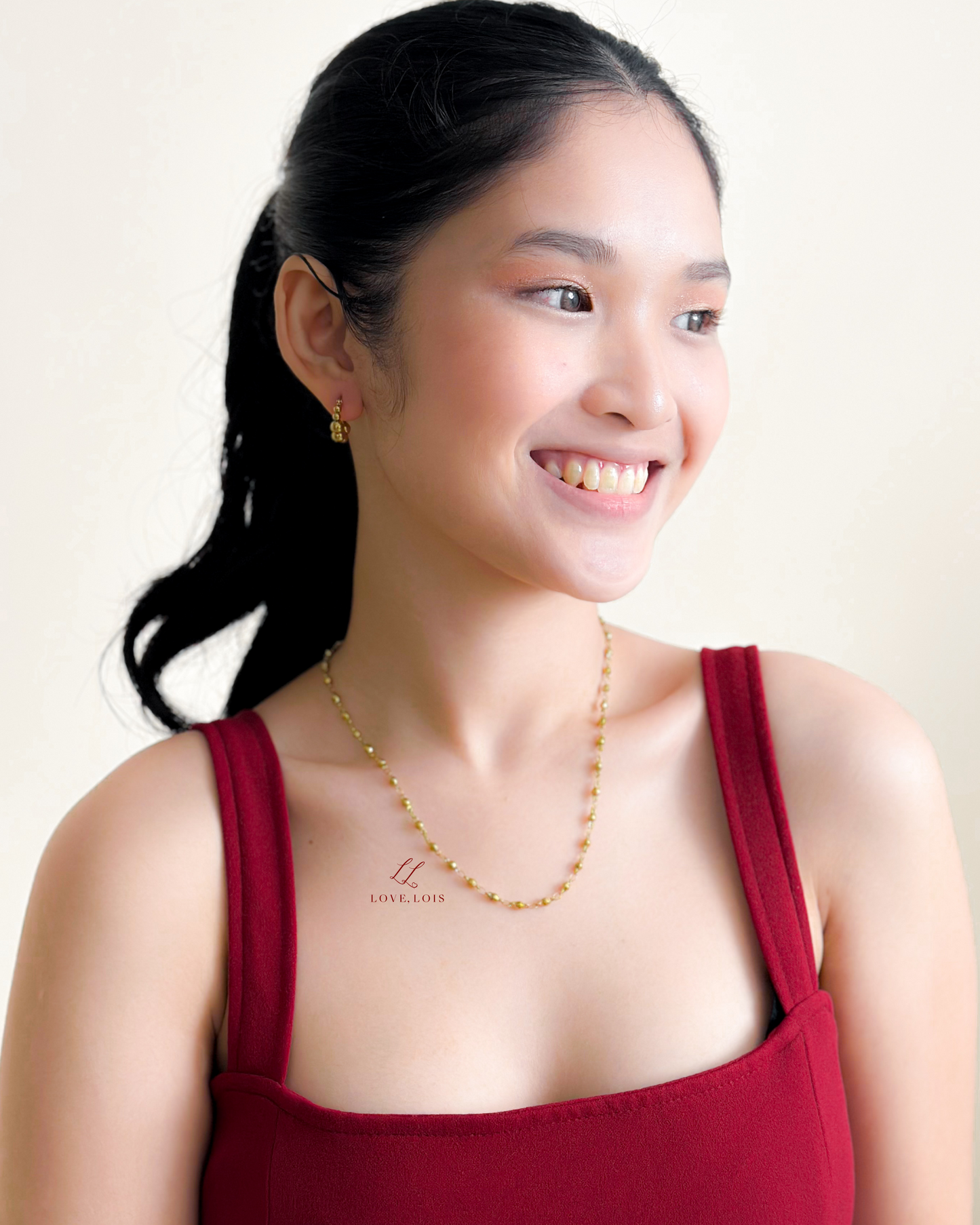 Mabel Necklace