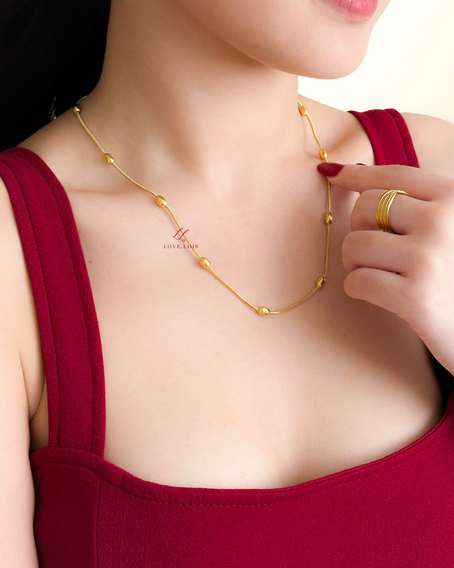 Nathalie Necklace