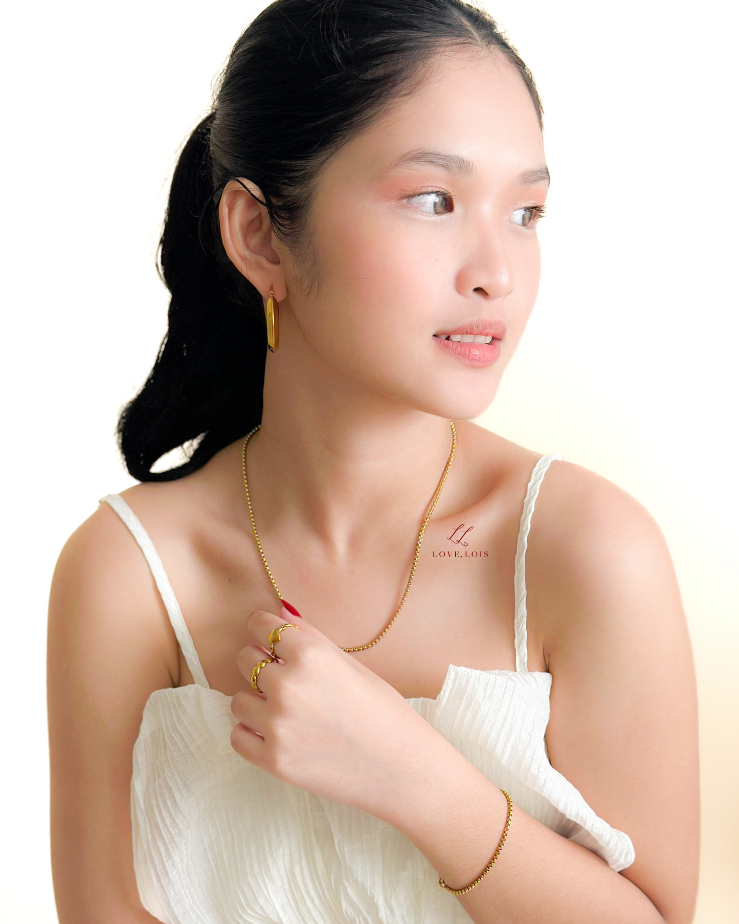 Morgan Necklace (Unisex)