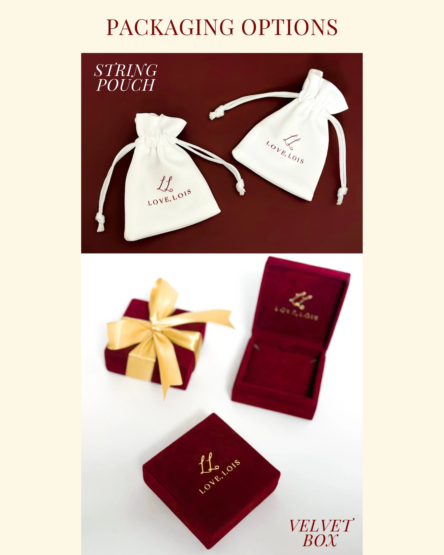 Double 10mm Disc Personalized Handstamped Necklace