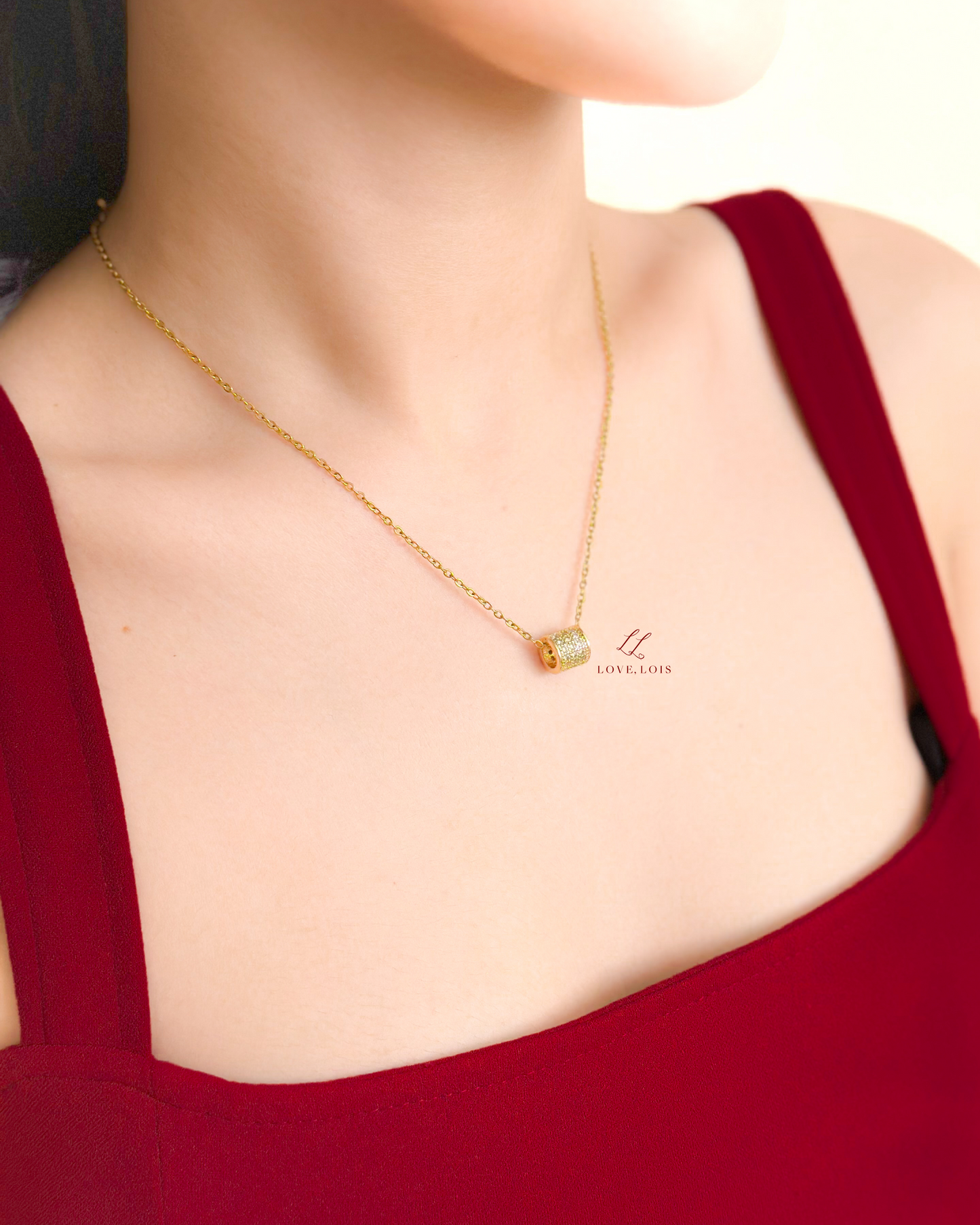 Charlotte Necklace