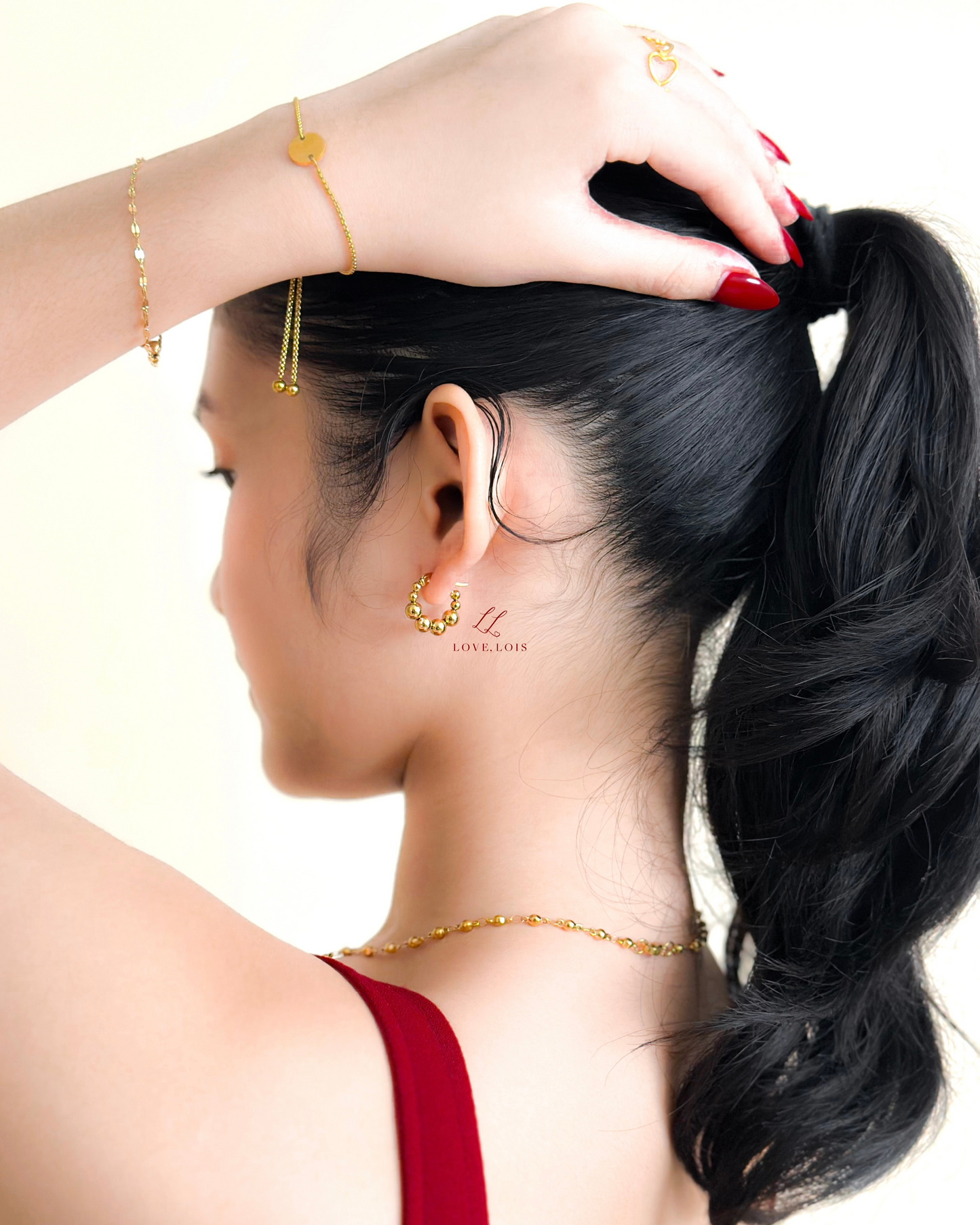 Beatrice Earrings