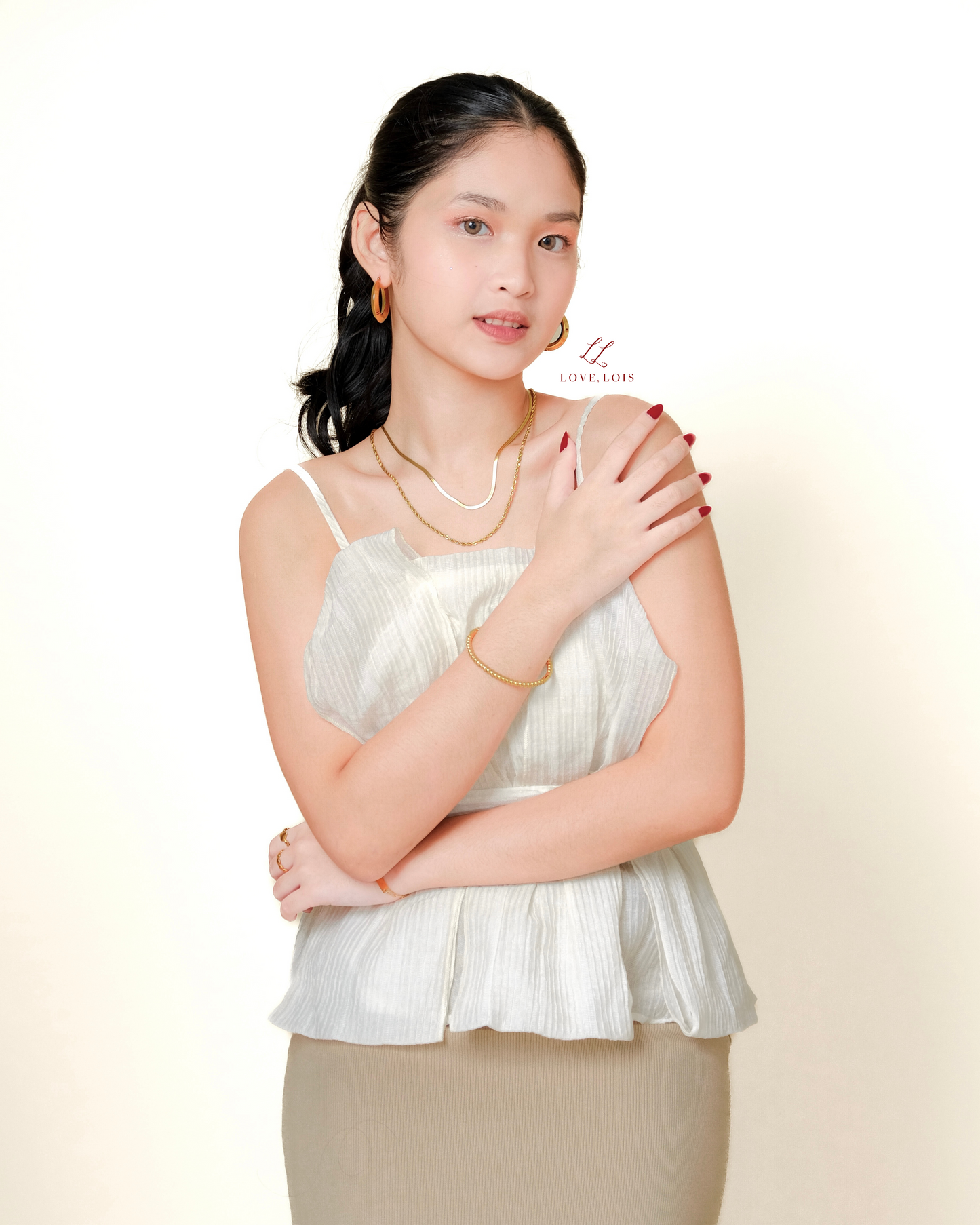 Blake + Riley Layered Necklace