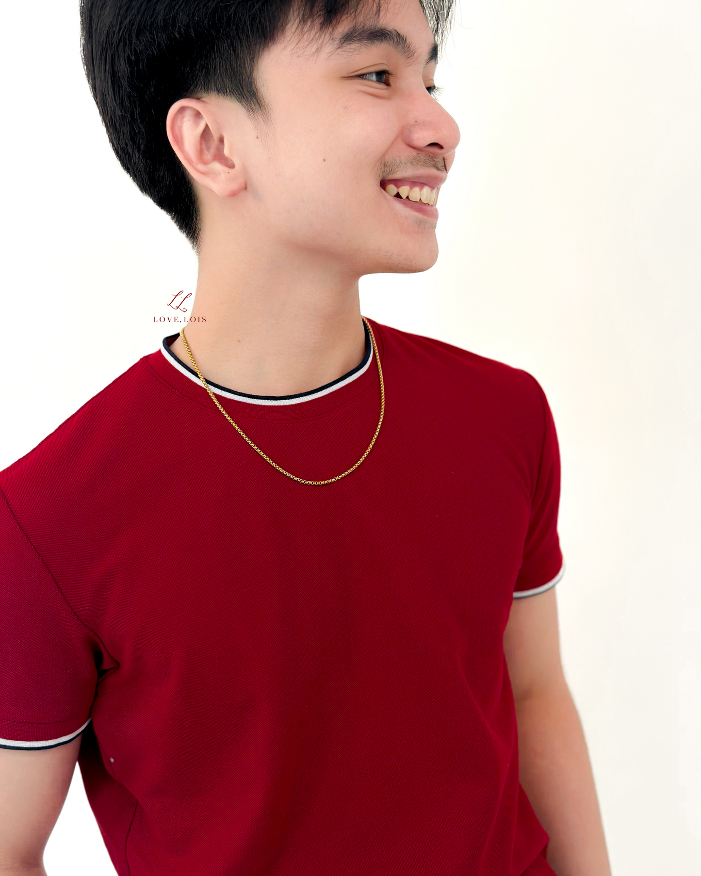Morgan Necklace (Unisex)