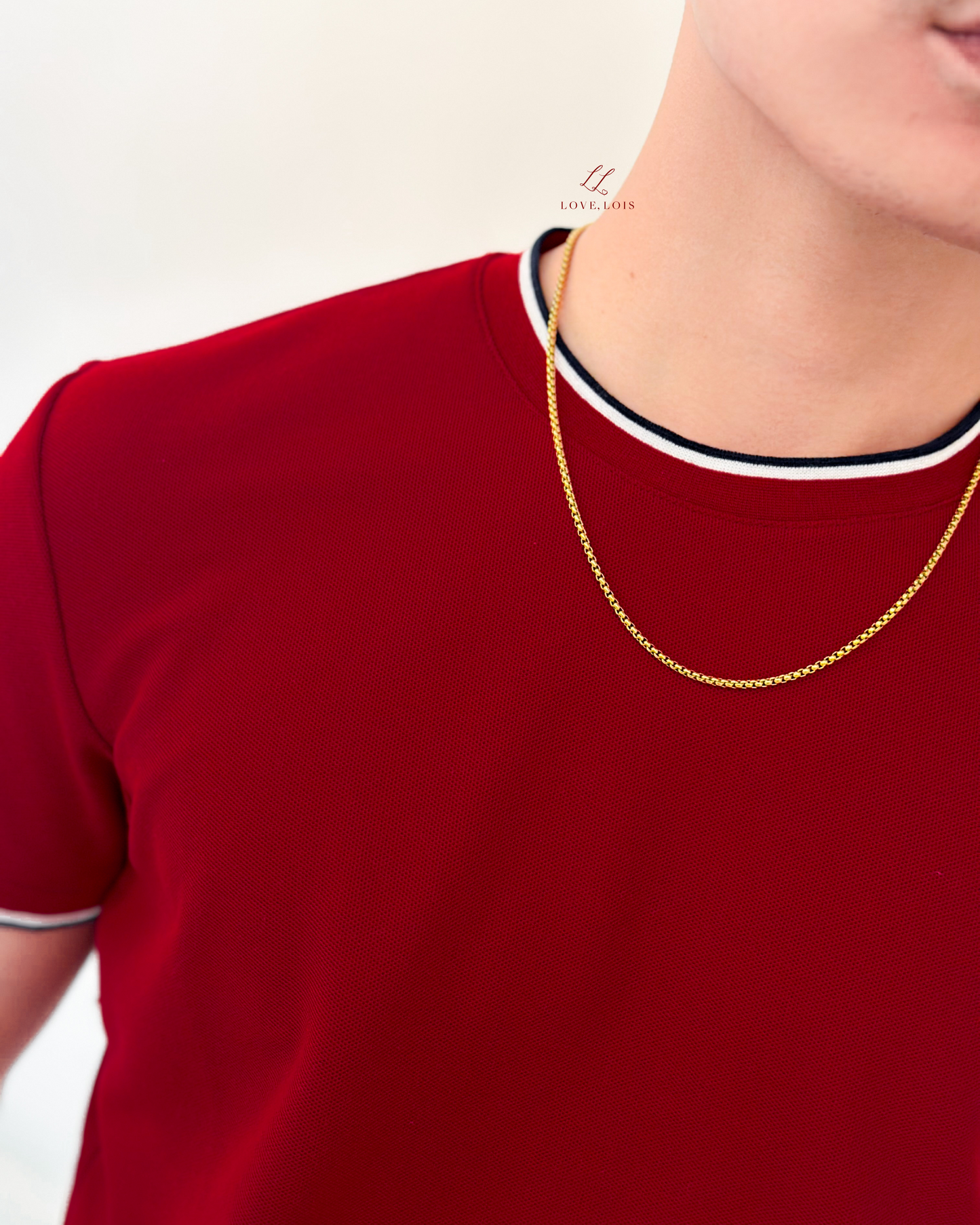 Morgan Necklace (Unisex)