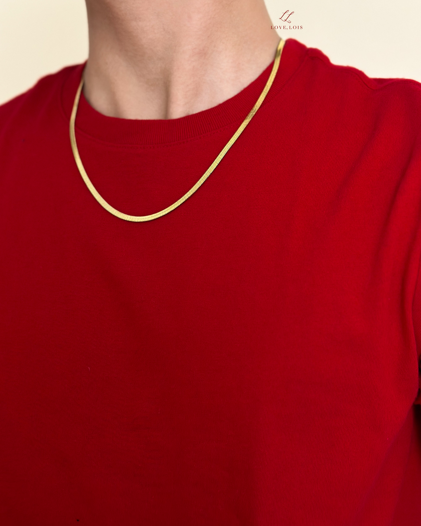 Blake Necklace (Unisex)