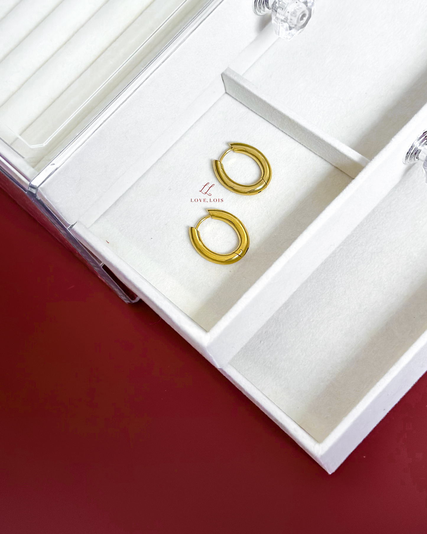 Clara Earrings