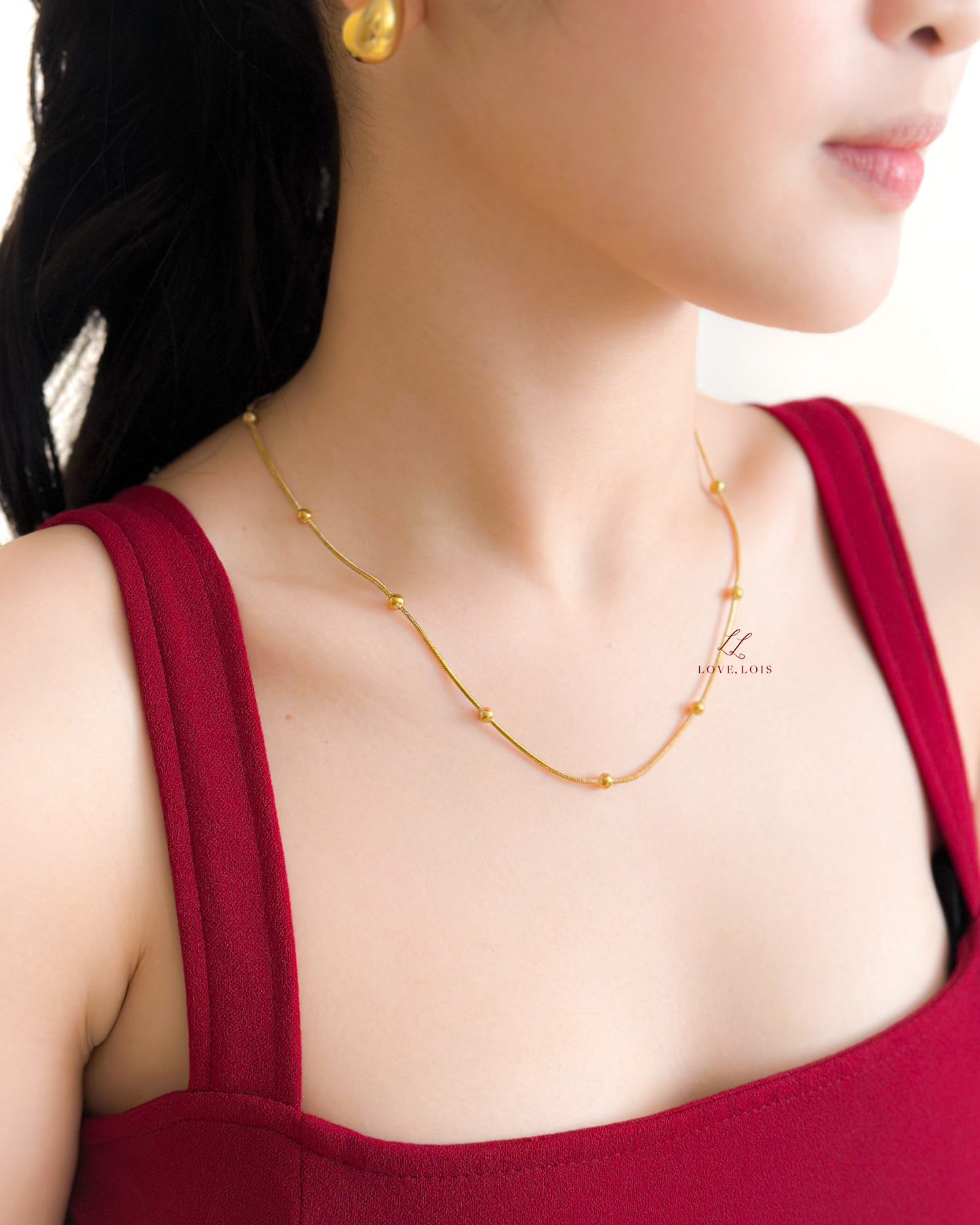 Freya Necklace