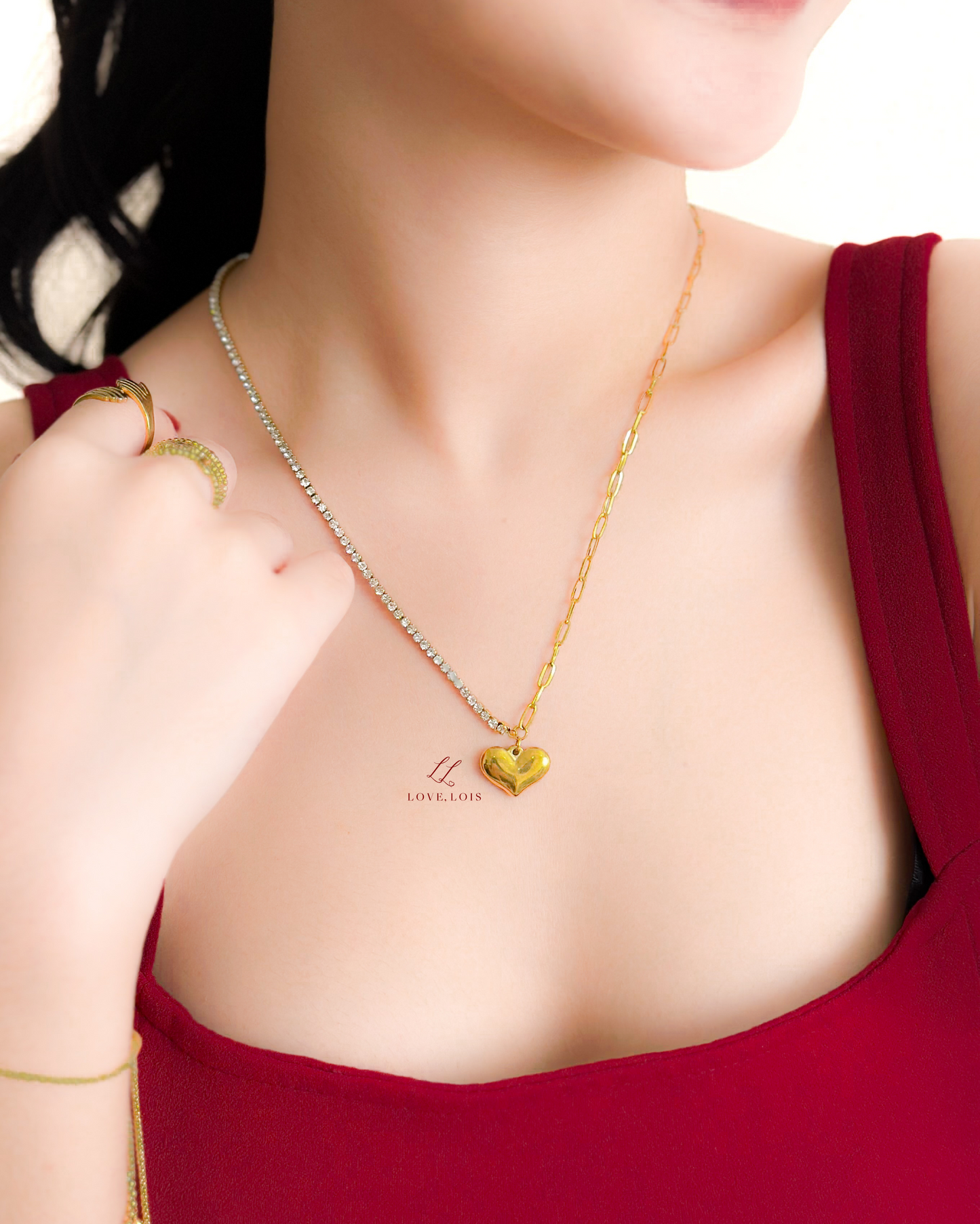 Sabrina Necklace