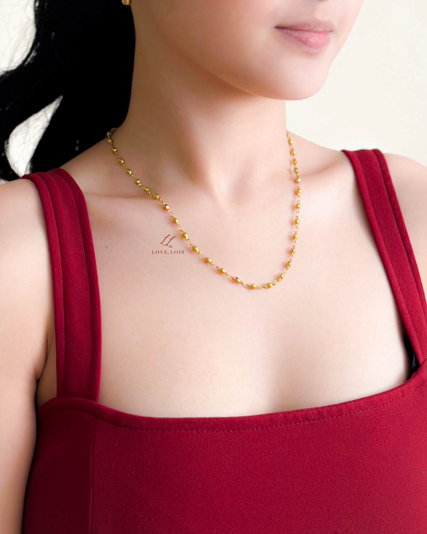 Mabel Necklace