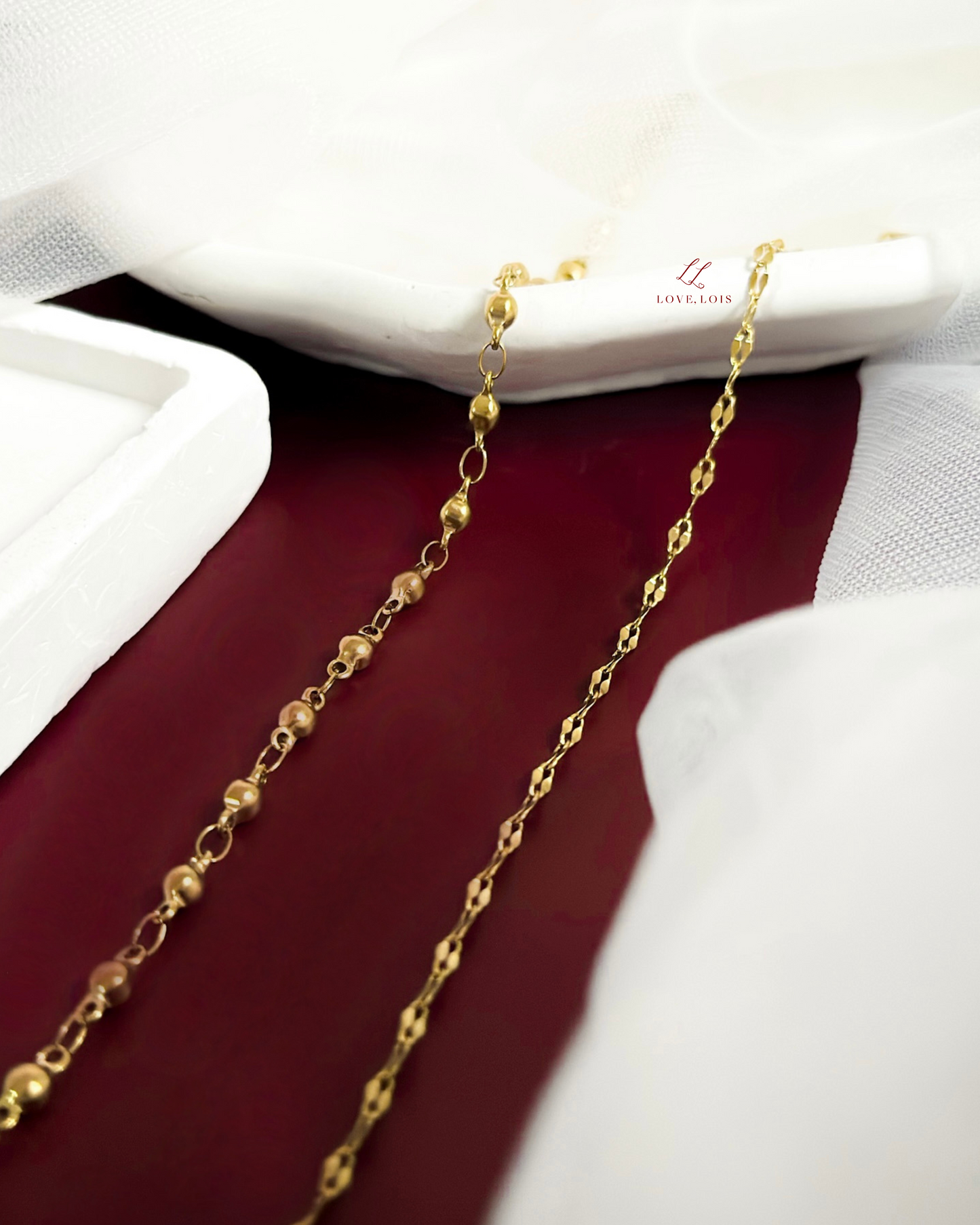 Mabel + Lucy Layered Necklace
