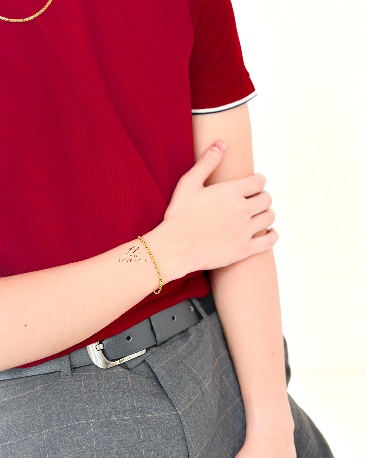 Morgan Bracelet (Unisex)