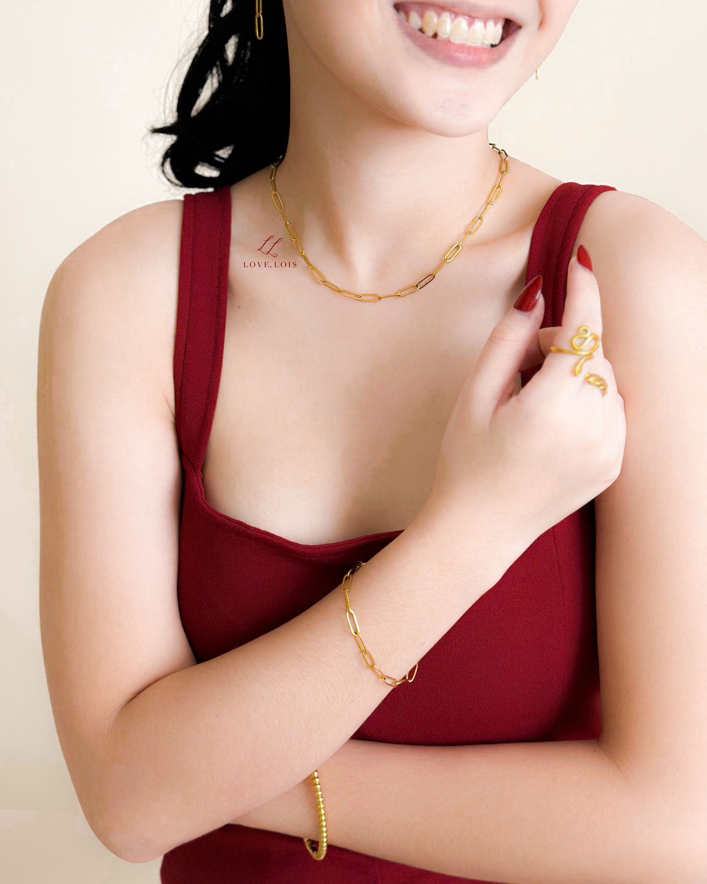 Sienna Necklace