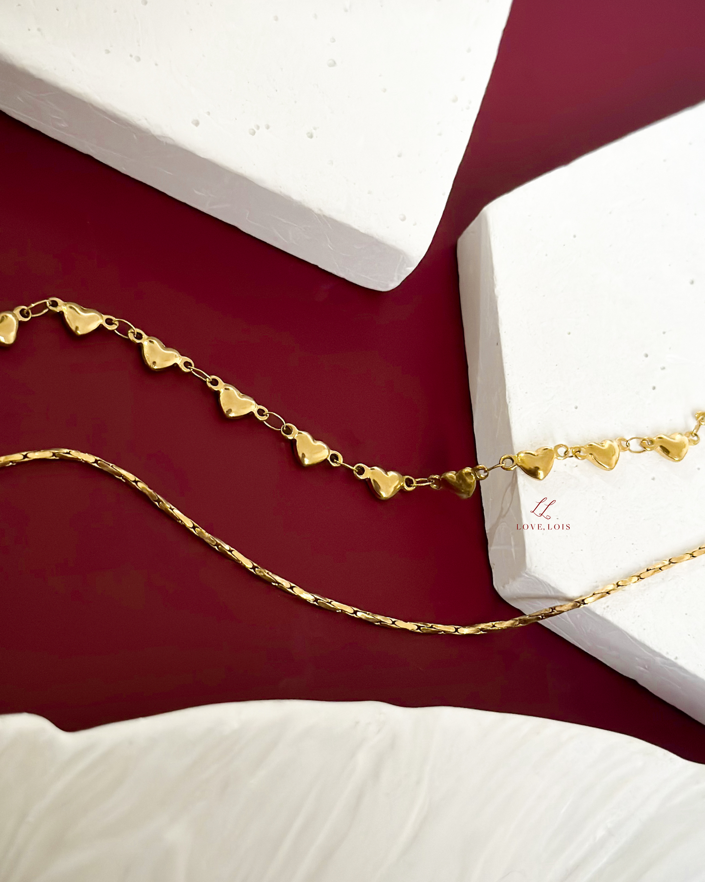 Juliet + Kira Layered Necklace