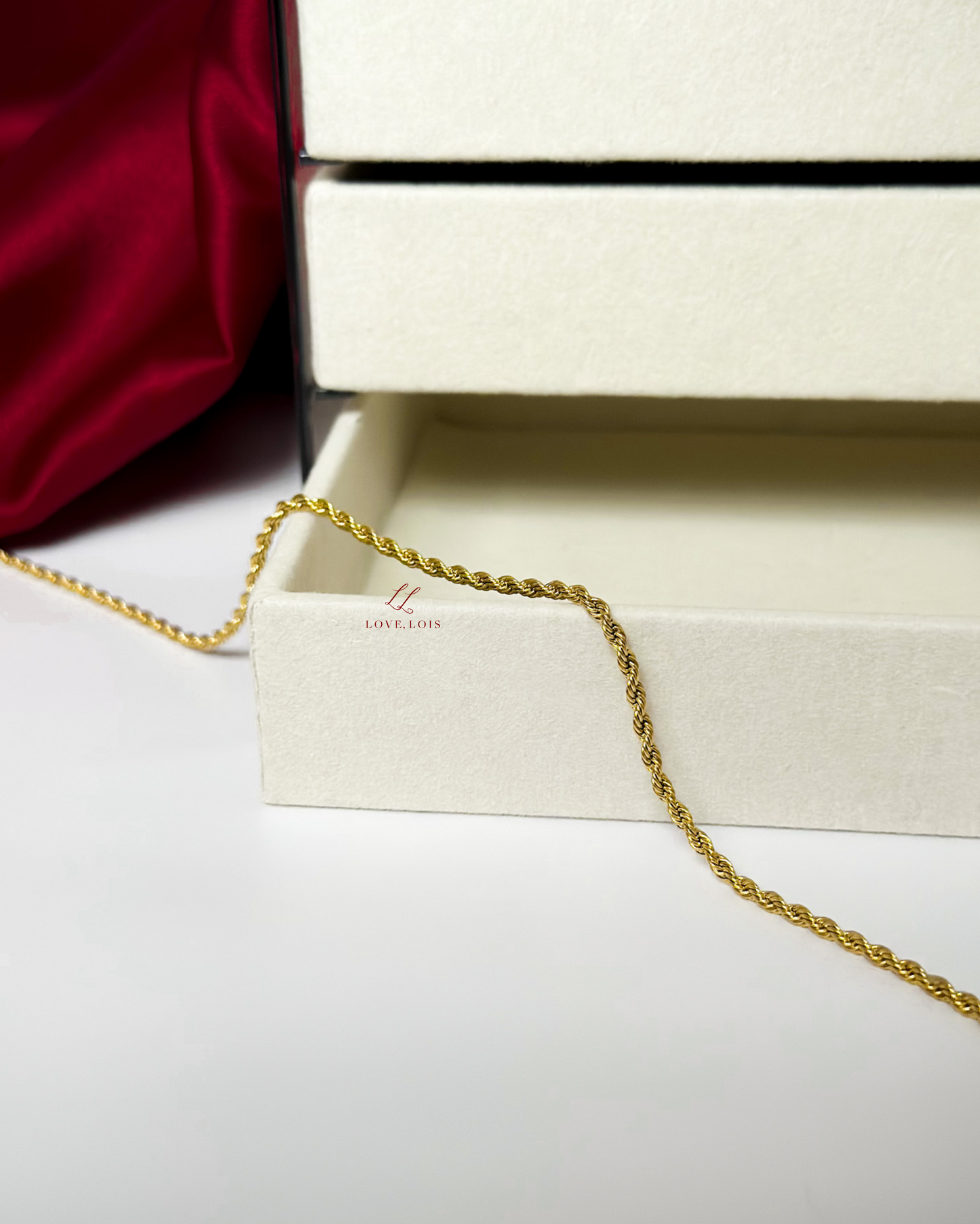 Brooke Necklace (Unisex)