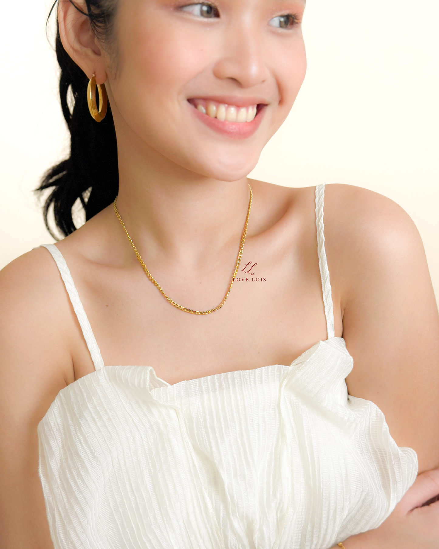 Nia Necklace