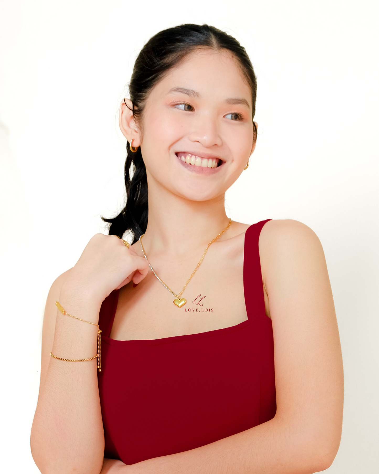 Sabrina Necklace