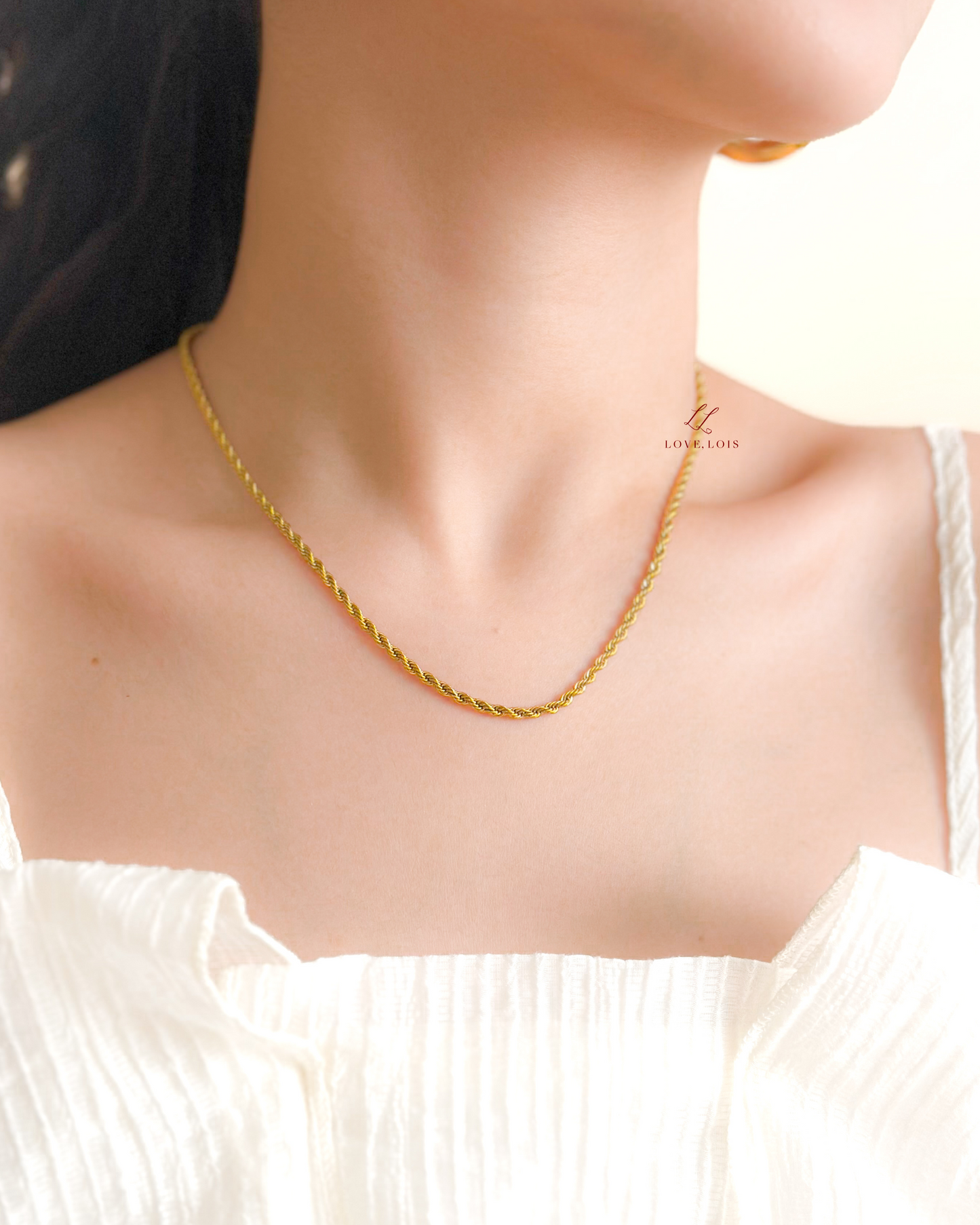Brooke Necklace (Unisex)