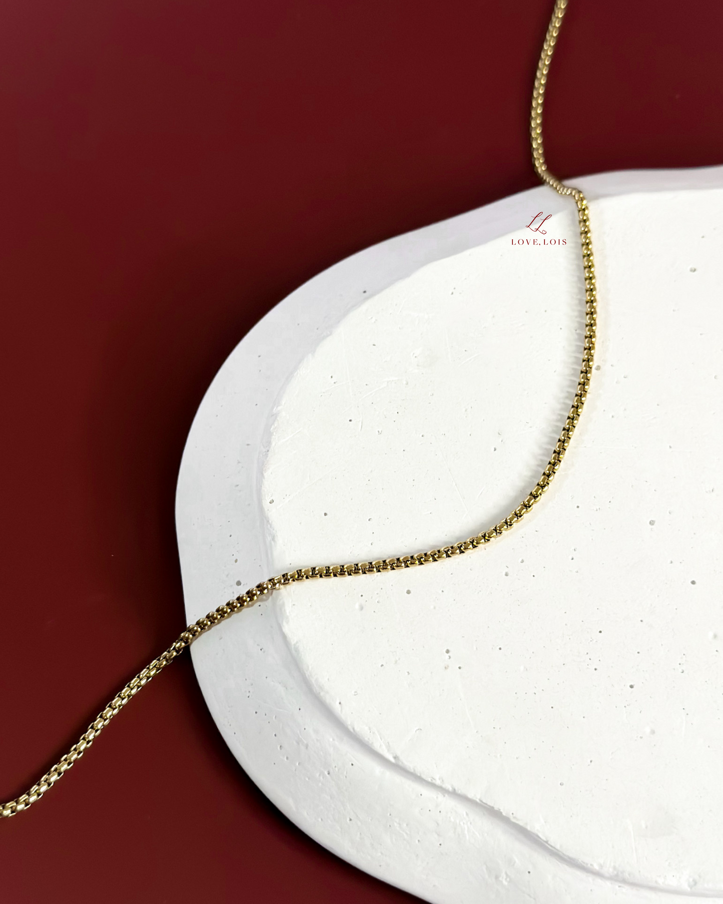 Morgan Necklace (Unisex)