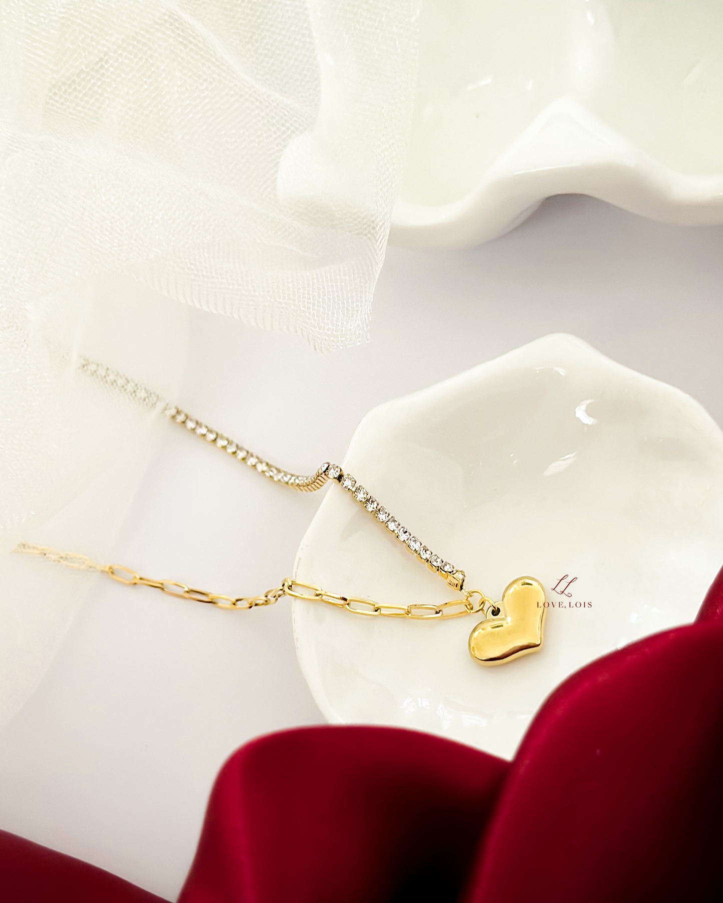 Sabrina Necklace
