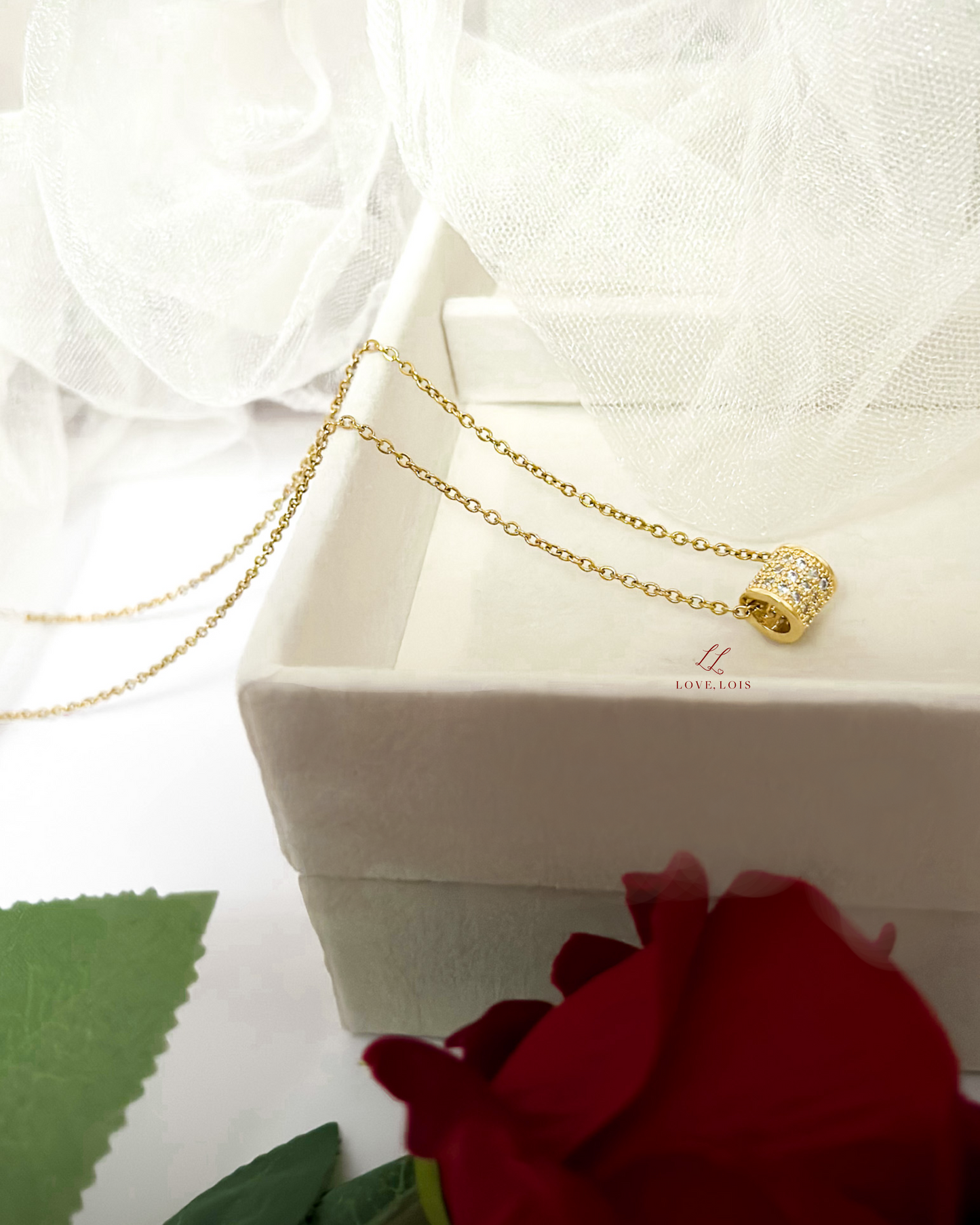 Charlotte Necklace