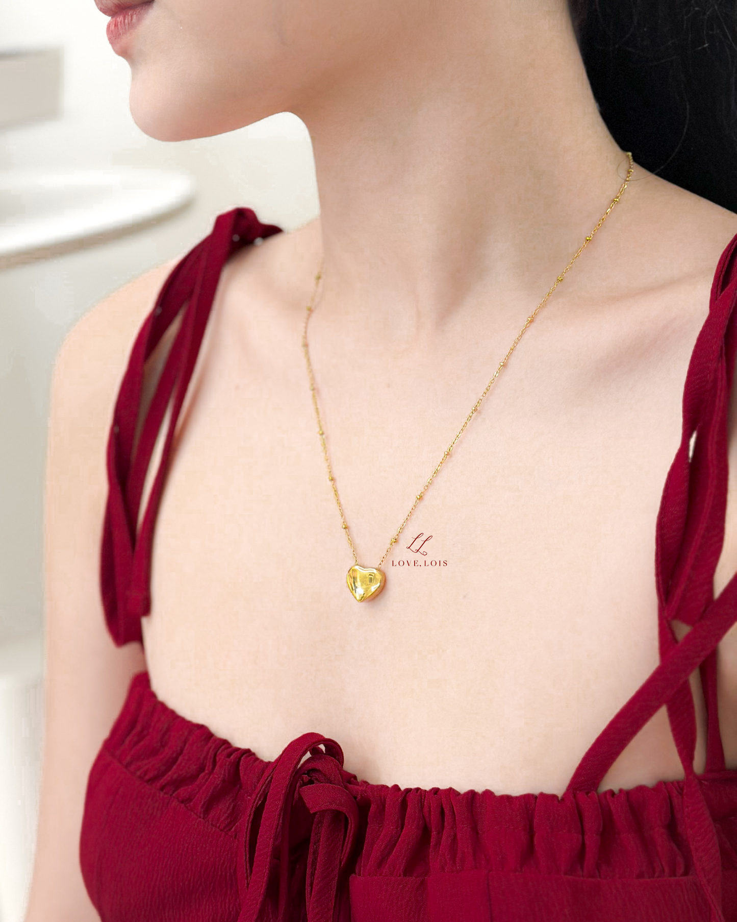 Elara Necklace