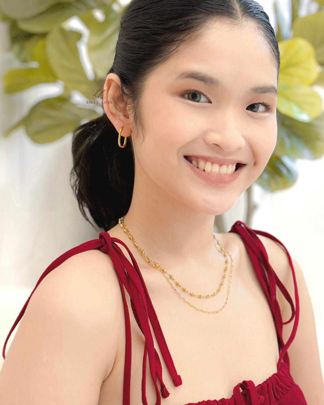 Mabel + Lucy Layered Necklace