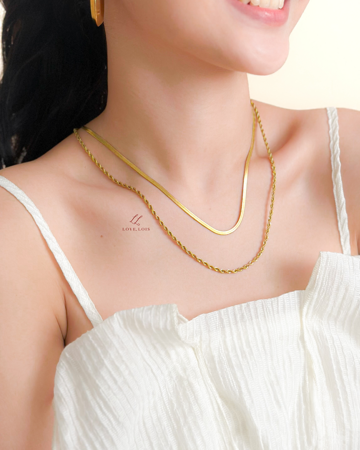Blake + Riley Layered Necklace