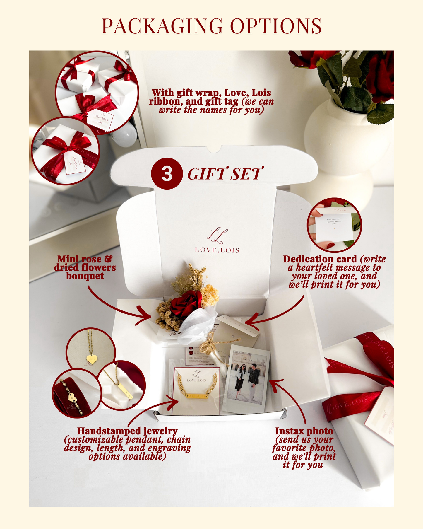 Star Personalized Handstamped Necklace