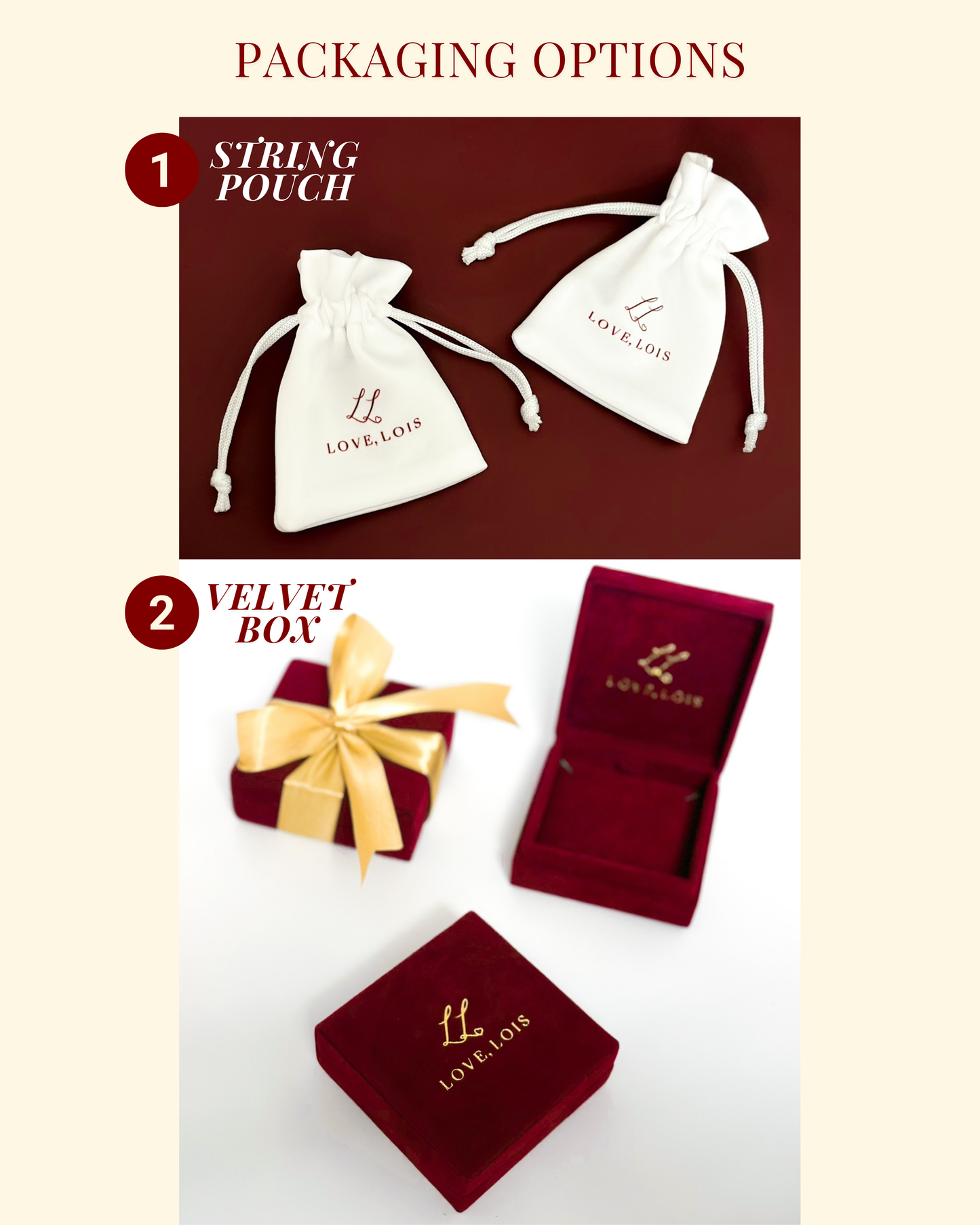 Star Personalized Handstamped Necklace